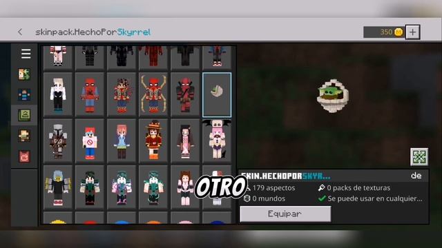 MINECRAFT BEDROCK 1.20.41 & MINIPACK de +179 SKINS con INICIO de SESIÓN! ÚLTIMA VERSIÓN 2023 смотреть онлайн