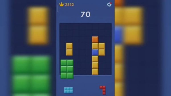 Block Blast - Walkthrough Part1 [Gameplay 2024] (Android)