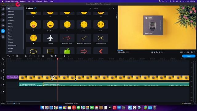 Movavi Video Editor Plus 2022 Review - Best Video Editing Software! смотреть онлайн