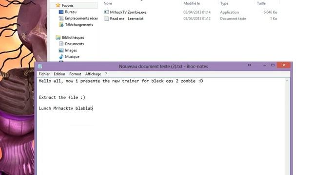 CALL OF DUTY BLACK OPS 2 Hack Zombie смотреть онлайн