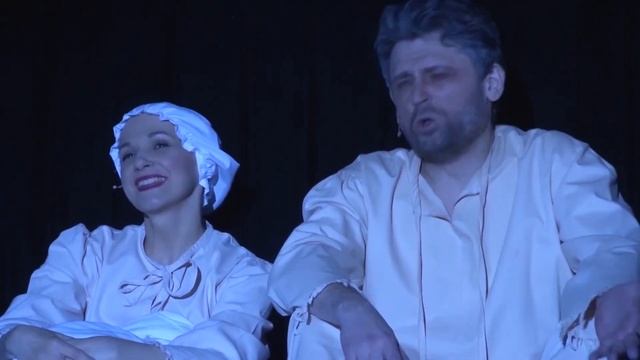 ＂Скрипач на крыше＂ телевизионный музыкально драматический спектакль  Театр ＂Ad LIBERUM＂Петрозаводск