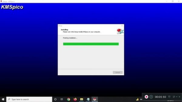 How to Activate Windows 10  with KMSpico  Activator By Windows 10  (2021)