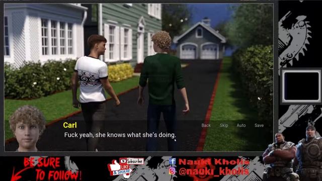 Family, Friends and Strangers v0.9 Gameplay смотреть онлайн