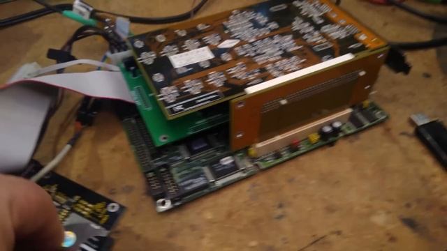 3D Accelerating a mini Industrial Embedded PC смотреть онлайн