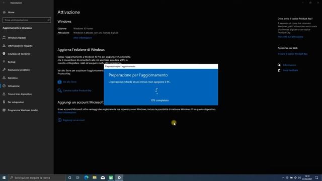 Come risolvere l’errore di attivazione di Windows 0xc004f050 Windows 10 Home/Pro смотреть онлайн
