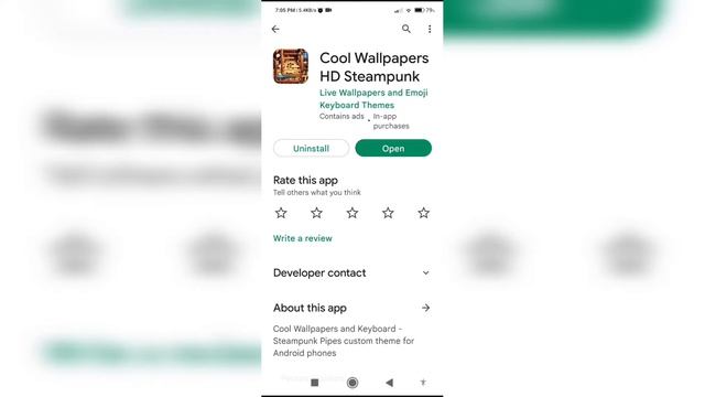 Best HD 4K Machine Live Wallpaper App For Android | Phone me machine live wallpaper kaise lagaye смотреть онлайн