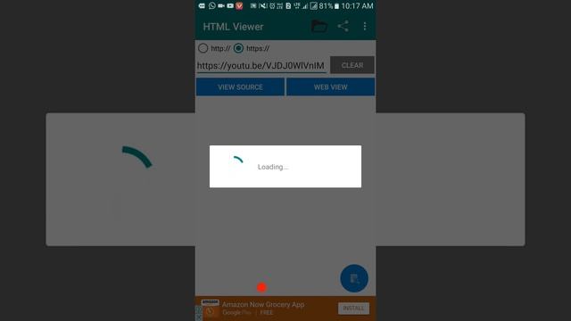 Html viewer App demo features. Apni video pe view kese layer. By:tach style jhon смотреть онлайн