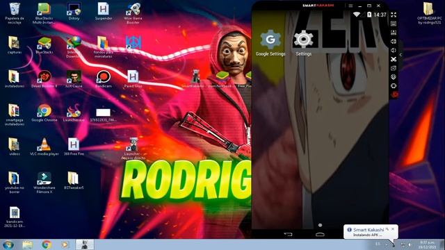 SMARTGAGA LITE CON ANDROID 4.4.2 |SMARTKAKASHI 300 MB|PC DE BAJOS RECURSOS смотреть онлайн