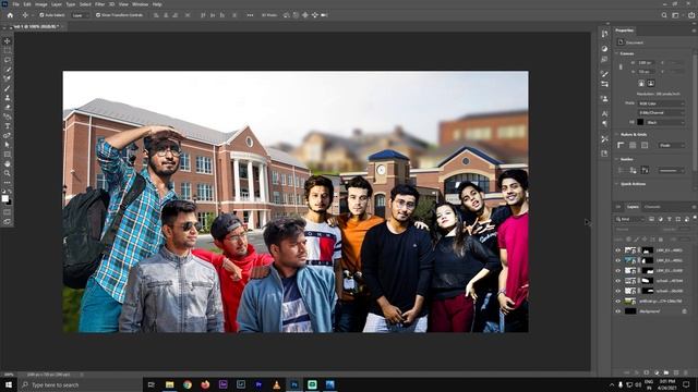 How To Make Thumbnail Like Elvish Yadav in Photoshop смотреть онлайн