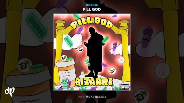 Bizarre - Perky Xan [Pill God] смотреть онлайн