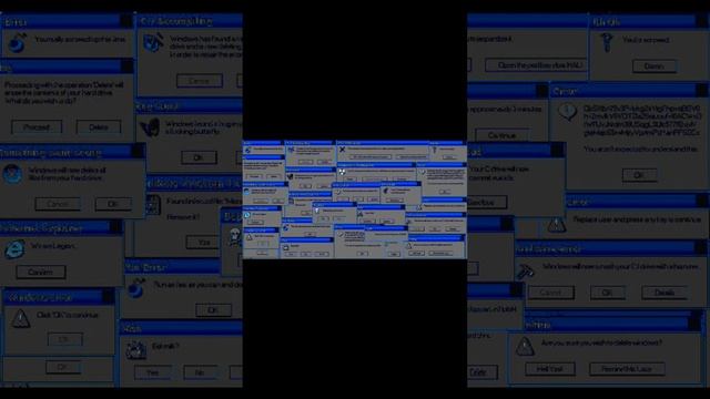 【mashup】Windows XP Remix смотреть онлайн