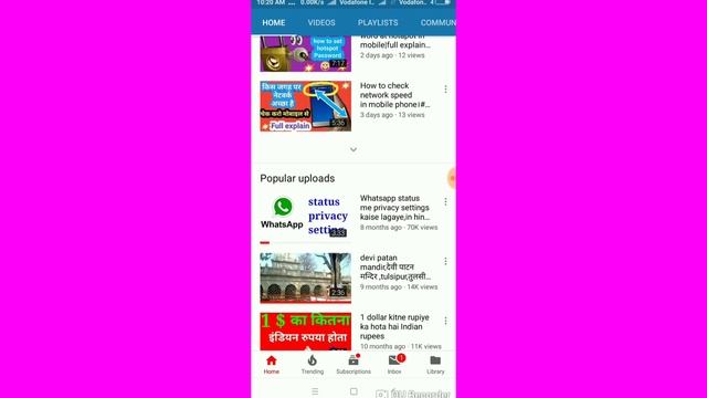 Secret code।*#21*#।android phone।full explain by secret code।in hindi language video।dail pad how t смотреть онлайн