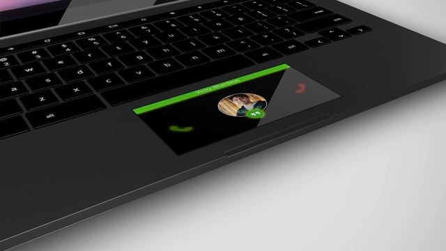 Chromebook FUSION - Concept Tour смотреть онлайн