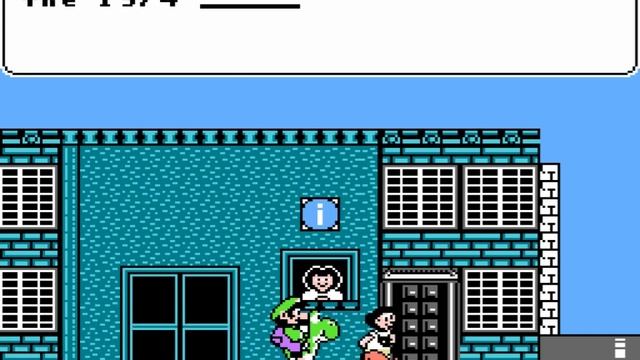 Mario is Missing! (Денди \ NES \ Famicom) Прохождение