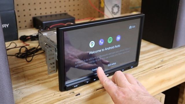 The BEST Budget 10 Inch Head Unit! ATOTO F7 #carplay #androidauto смотреть онлайн