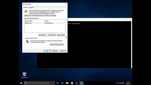 Windows 10 Auto Login смотреть онлайн