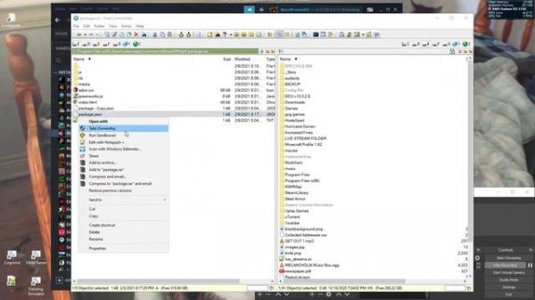 At Dead of Night - How to Go Into Windowed Mode