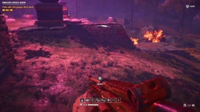 Far Cry 6 Pagan Min DLC Unique Assault Rifle M16 A1 смотреть онлайн