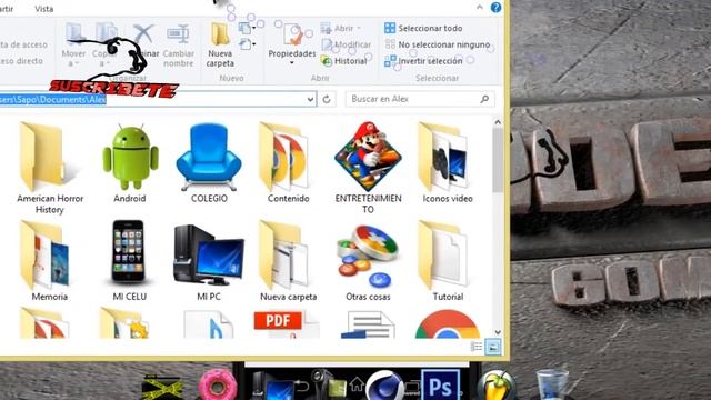Como conectar mi celular o tablet Android a mi pc SIN CABLE смотреть онлайн