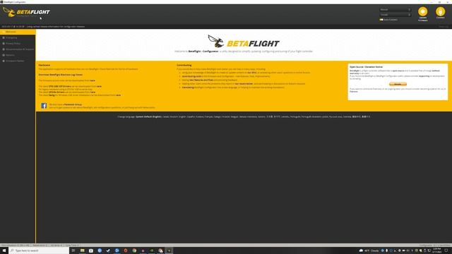 Betaflight Update for beginners смотреть онлайн