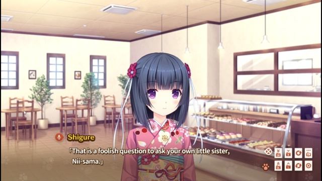 It's Too Much | Nekopara Vol. 1 - Episode 3 смотреть онлайн