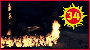 ПРОКЛЯТЫЙ ГОРОД Киевская Русь Total War прохождение мода PG 1220 для Attila - #34