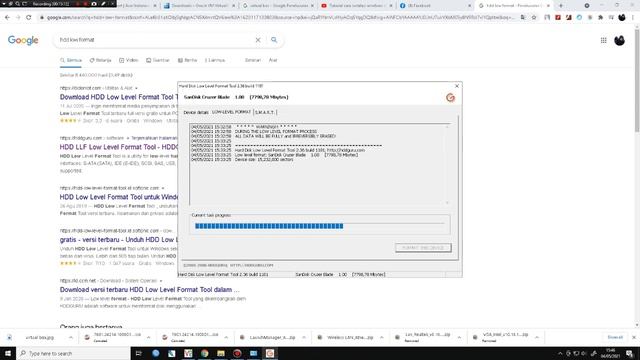 Cara memperbaiki flashdisk tidak bisa di format смотреть онлайн