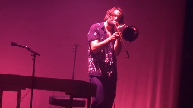 Warhaus - Open Window - La Cigale Paris - 21/03/2023 смотреть онлайн