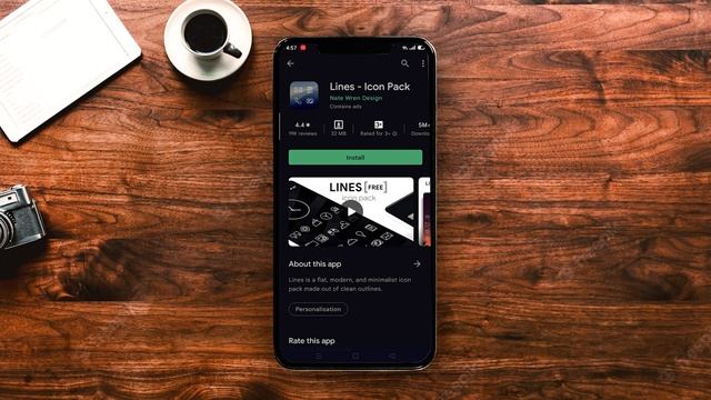 Customize Your Android! l Give your Android a NEW LOOK! 2022 смотреть онлайн