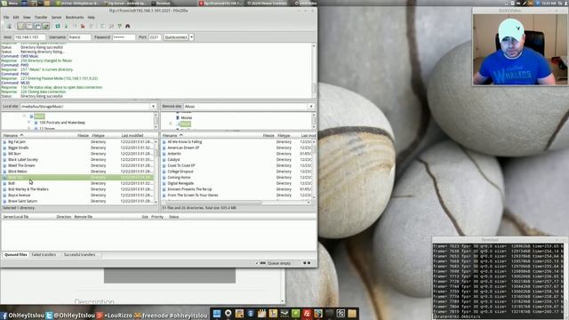Transfer Files From Any Linux Desktop to Any Android Device смотреть онлайн