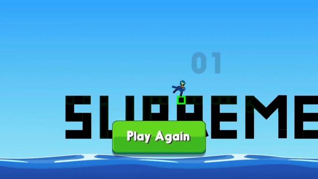 Supreme Duelist Stickman - Android Gameplay || Supreme duelist X || смотреть онлайн