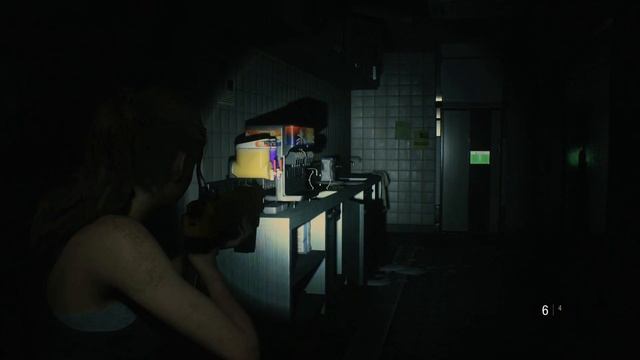 Let's Play Resident Evil 2 Remake - Claire #17 - NEST смотреть онлайн