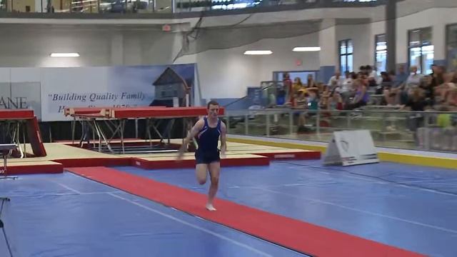 DMT Senior Mens Finals Moore Zachary смотреть онлайн