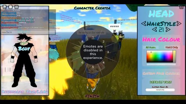 how to make GT Goku |Kid-Adult| смотреть онлайн