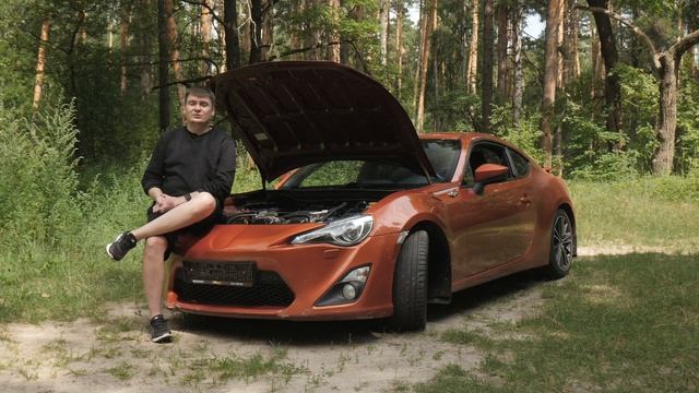 Обзор Toyota GT86 2012 года с пробегом 170 000 км! Тест-драйв боевой Тойоты. Развееваем мифы о ГТ86! смотреть онлайн