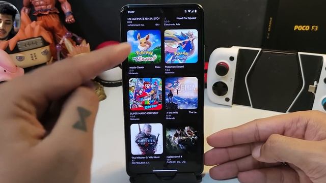 O ADEUS DO SKYLINE! | TESTANDO A ÚLTIMA EDGE 69! | Naruto Storm 4, Pokémon Let's GO e mais! смотреть онлайн