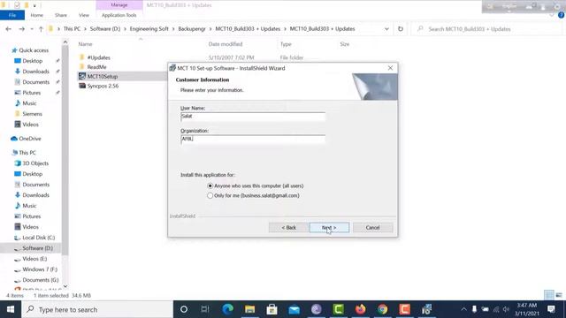 How to install MCT 10 software in windows 10 PC смотреть онлайн