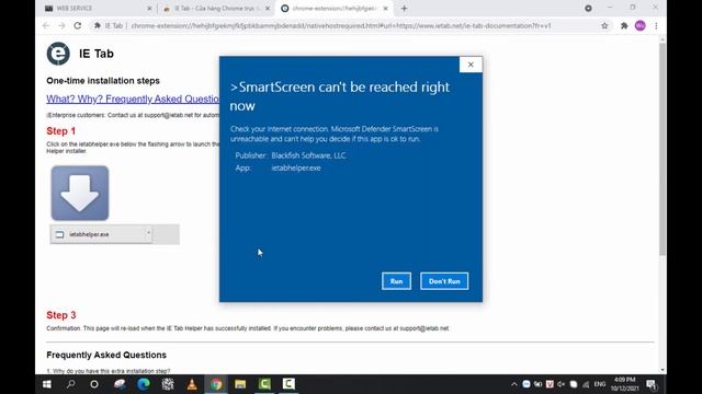 Hướng dẫn cài đặt IE Tab trên trình duyệt Chrome смотреть онлайн