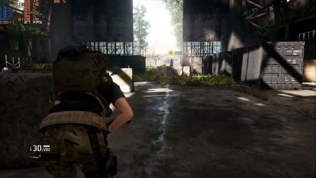 GhostRecon Breakpoint Beta (PC) - GT-1030 - i3 6098p - 8GB RAM смотреть онлайн