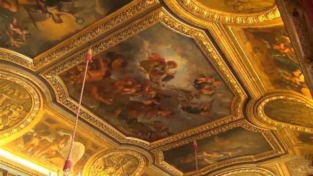 Париж. Поднялись на Эйфелеву башню, Версаль, Монмантр, дегустация французского вина. смотреть онлайн