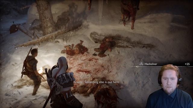 God of War Ragnarök - Episode 2 - Kampen Mod Thor & Jagtet Af Huntress! смотреть онлайн