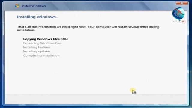 how to install windows 7 step by step 2020/ কীভাবে উইন্ডোজ 7 ধাপ ধাপ ইনস্টল করুন смотреть онлайн