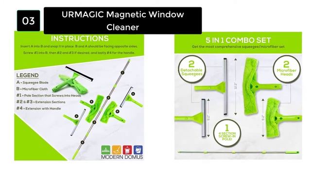 5 Best Magnetic Window Cleaners 2023 смотреть онлайн