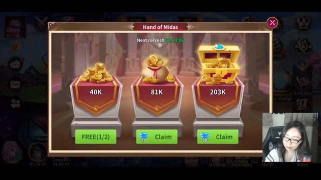 【Magic Revenge: Casual Idle RPG】 (Android / iOS) Gameplay Walkthrough Part 15 смотреть онлайн