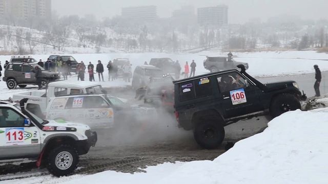 4x4 Extreme. Категория Стандарт. Кубок Маслова 2019 смотреть онлайн