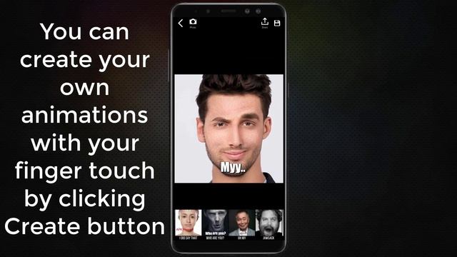 3D Face Animator Android (Early Access Installation and Preview) 2020 смотреть онлайн