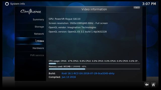 SCISHION V99 Star TV Box REVIEW - RK3368, 2GB RAM, 16GB ROM смотреть онлайн