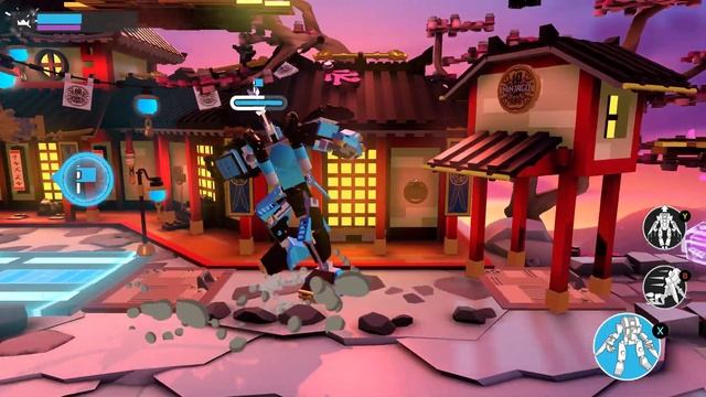 Lego Brawls Demo PC RTX 3080 4K Ultra Gameplay Demo Walkthrough - Steam Next Fest 2022 смотреть онлайн