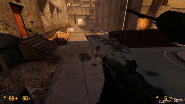 BLACK MESA REVIEW [Half Life Remake] смотреть онлайн