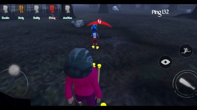 Playtime Adventure Multiplayer Gameplay Part 1 Playing As Miss T смотреть онлайн